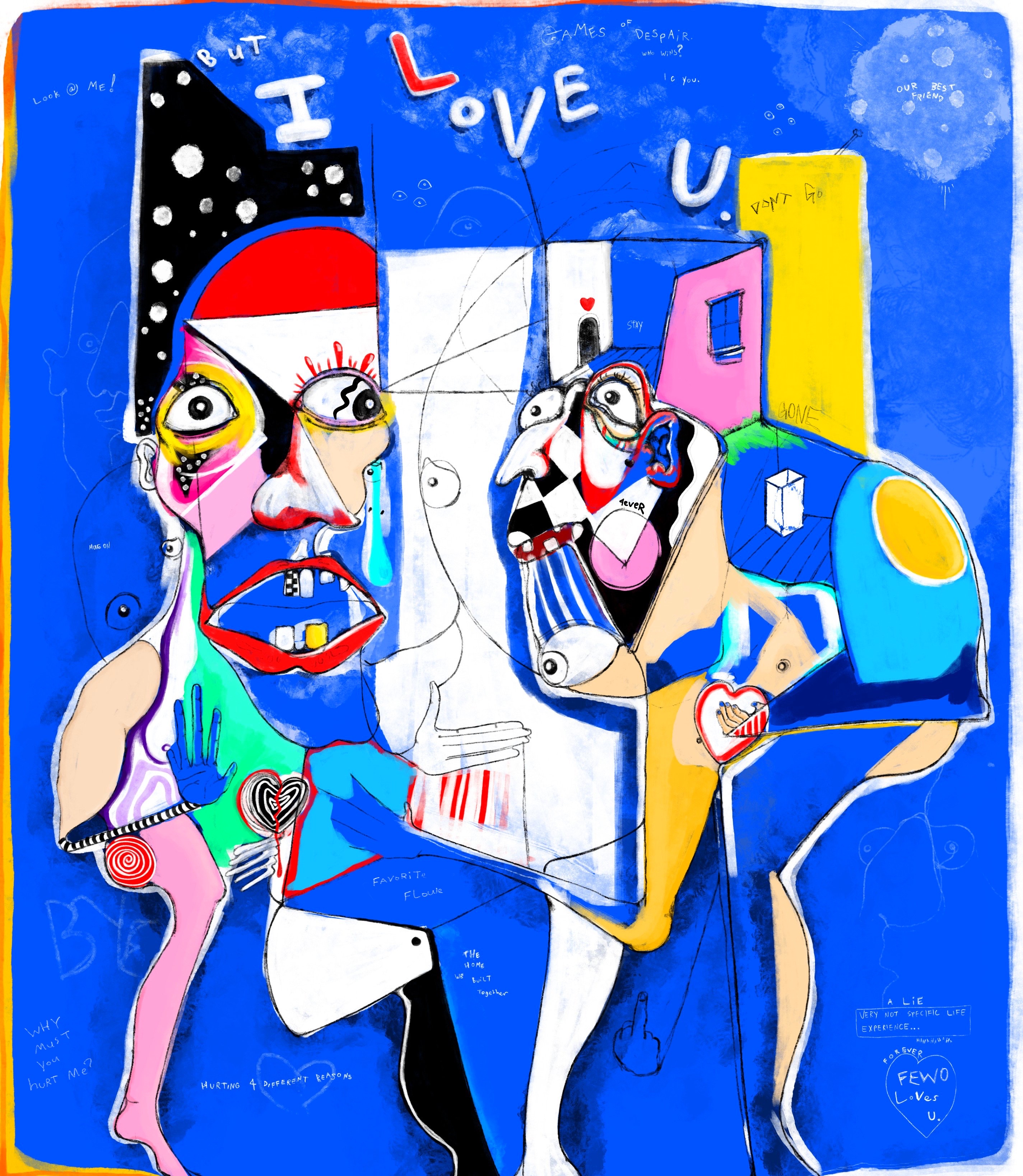 our home was never built to last by FEWOCiOUS #116/157
